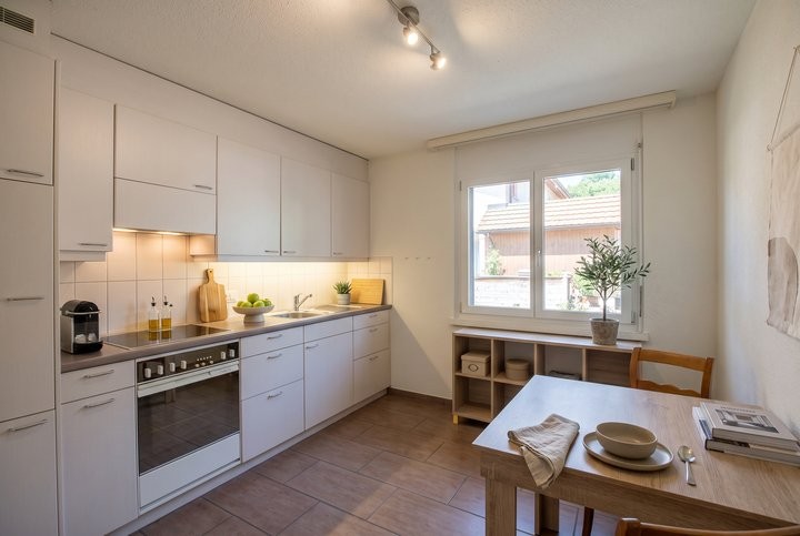 Appartement de 1 ½ pièces