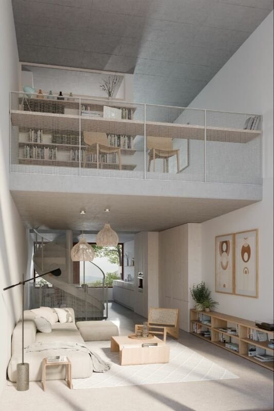 4 ½ rooms row house, photo 4 sur 8