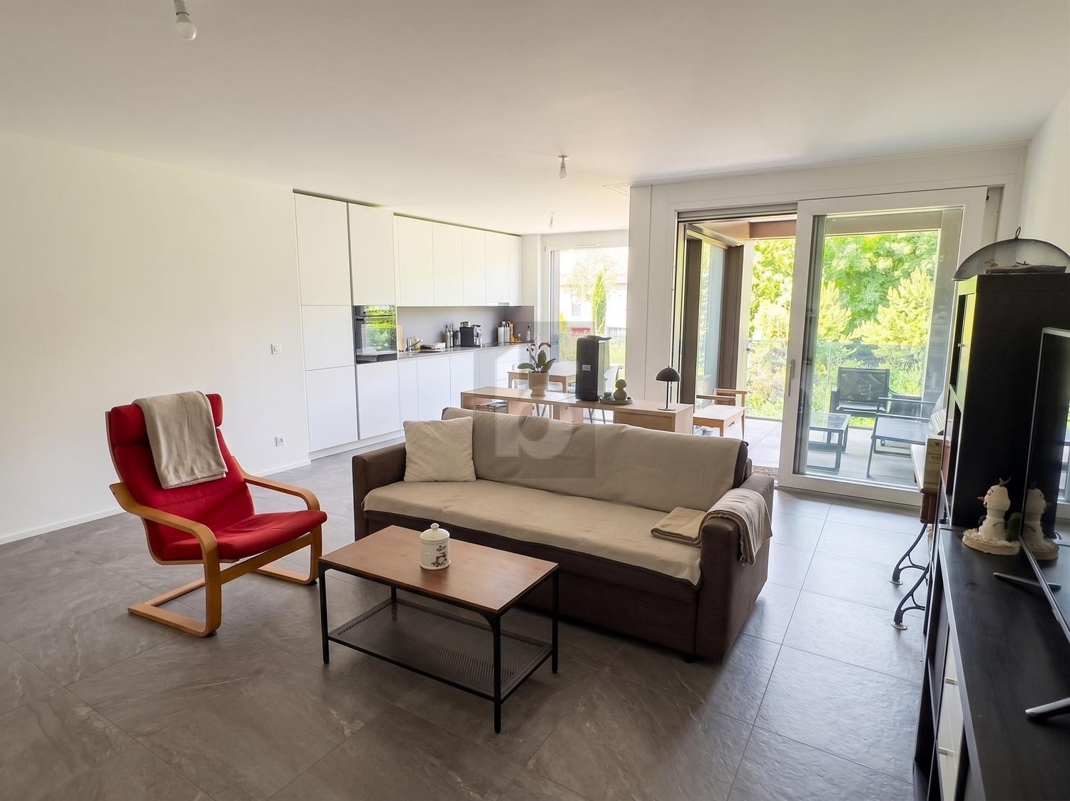 3 ½ rooms apartment