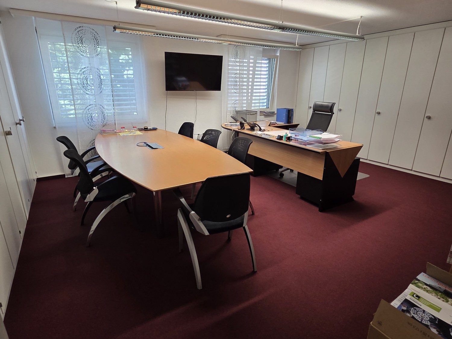 130m² office, photo 4 of 9