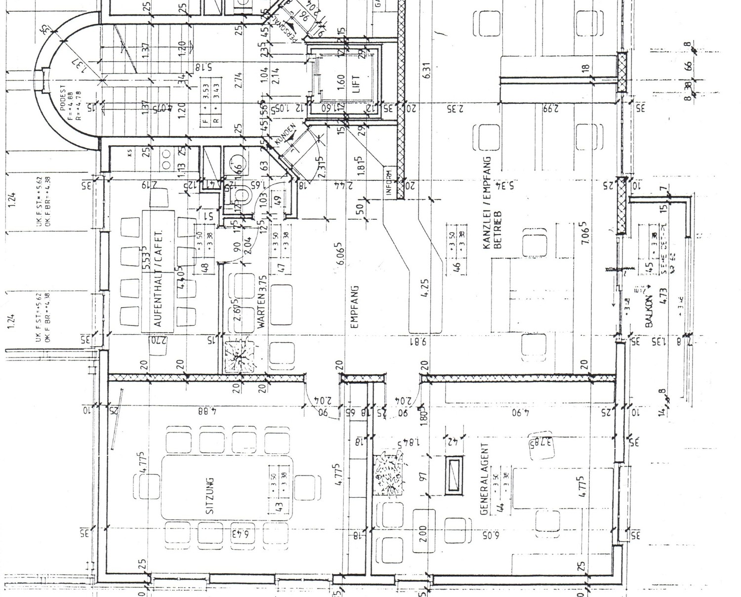 130m² office, photo 9 of 9
