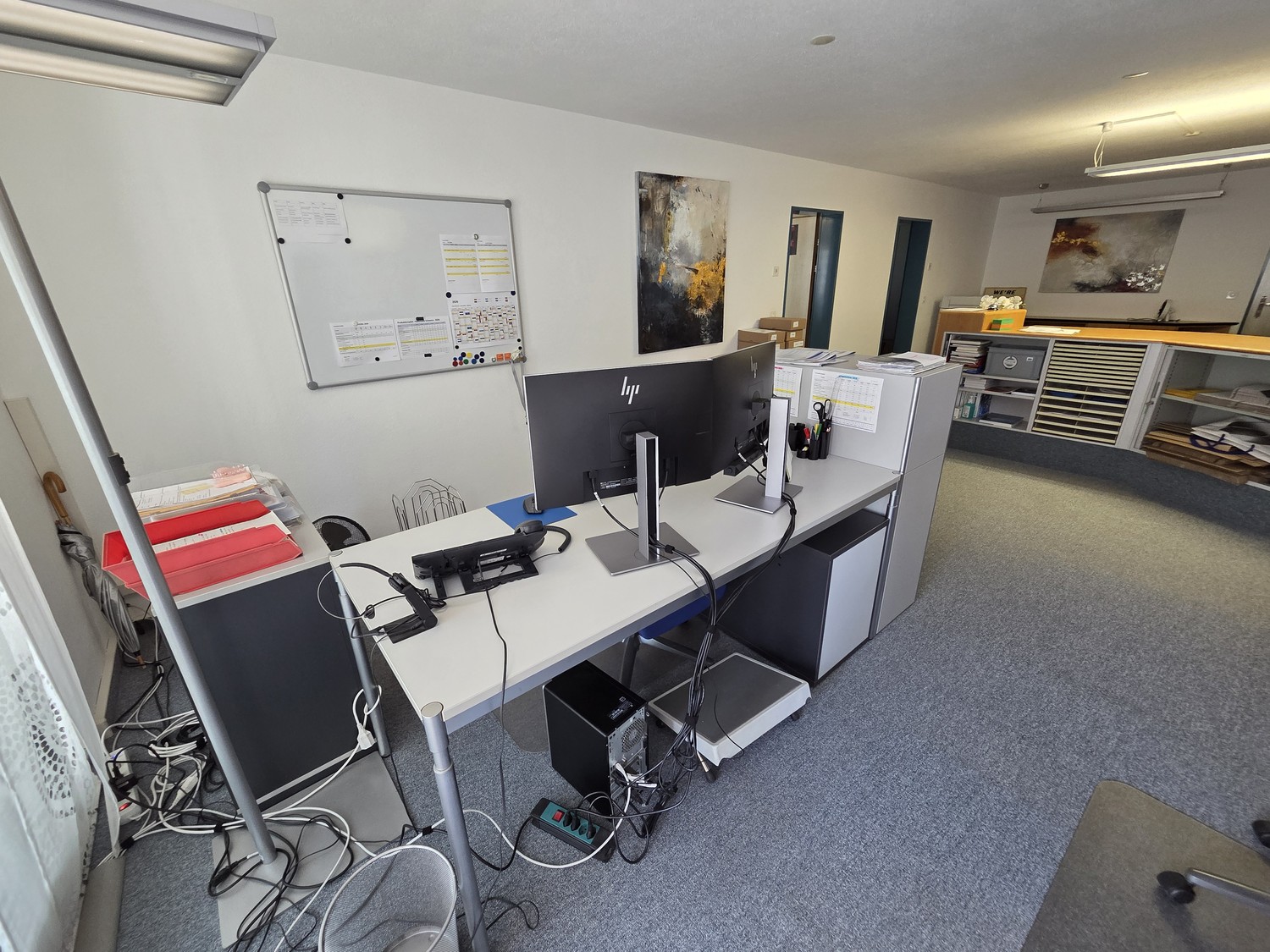 130m² office, photo 1 of 9