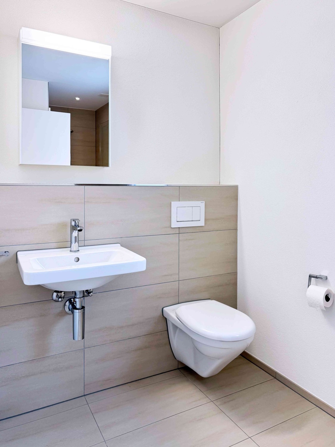 Appartement de 3 ½ pièces