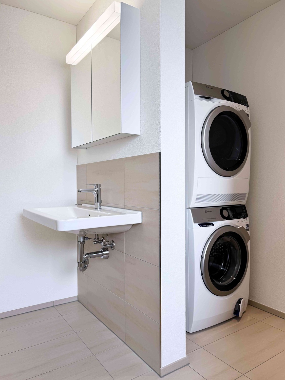 Appartement de 3 ½ pièces