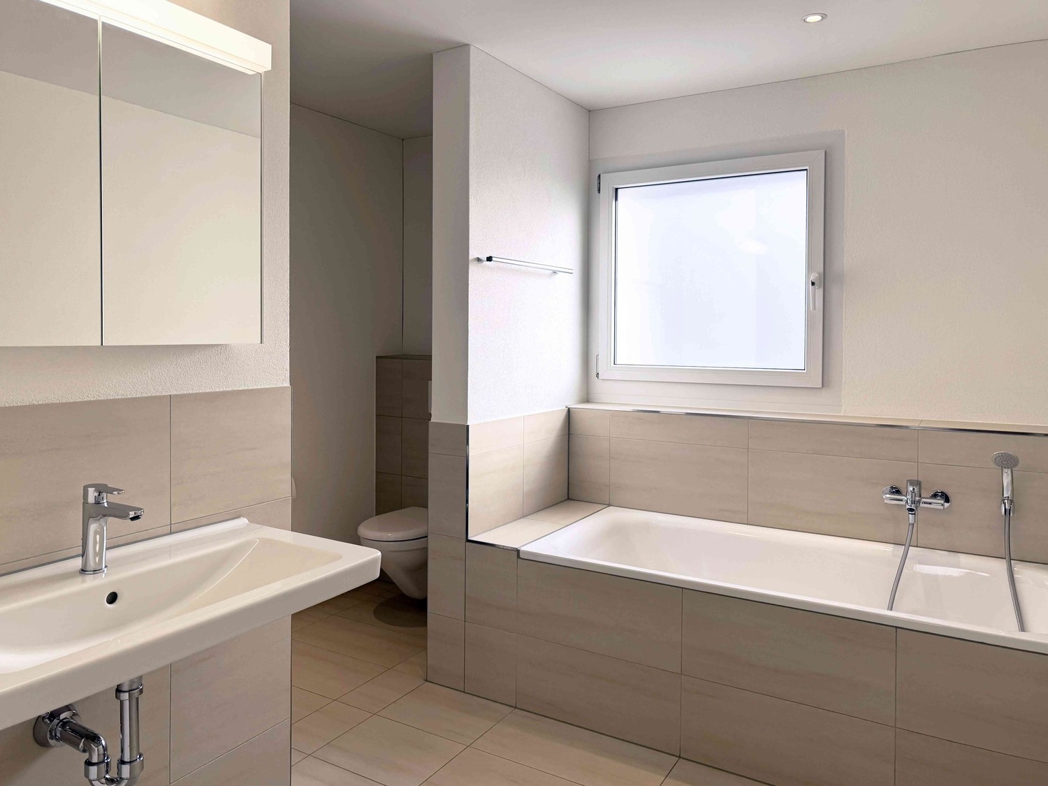 Appartement de 3 ½ pièces