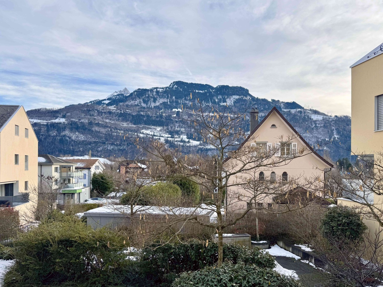 Appartement de 3 ½ pièces