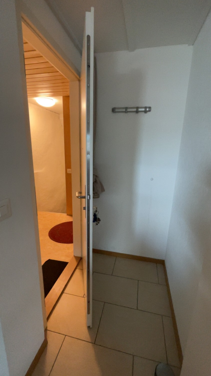 1 room apartment, photo 5 of 6