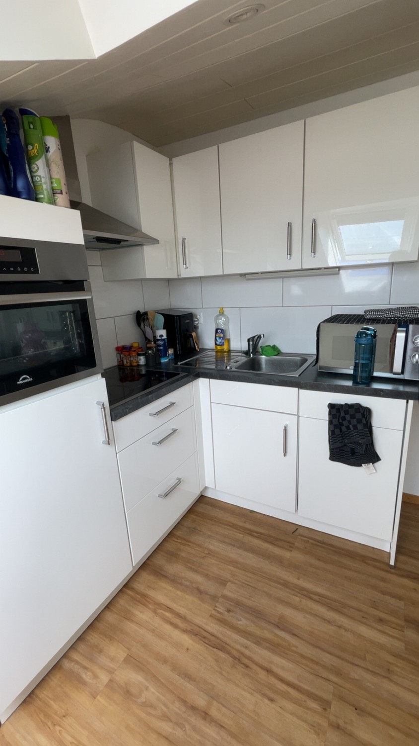 1 room apartment, photo 3 of 6