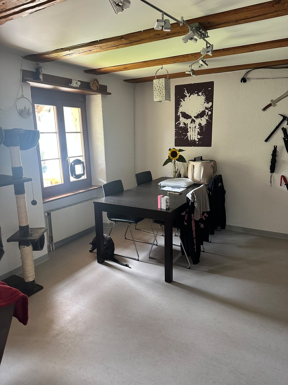 4 rooms apartment