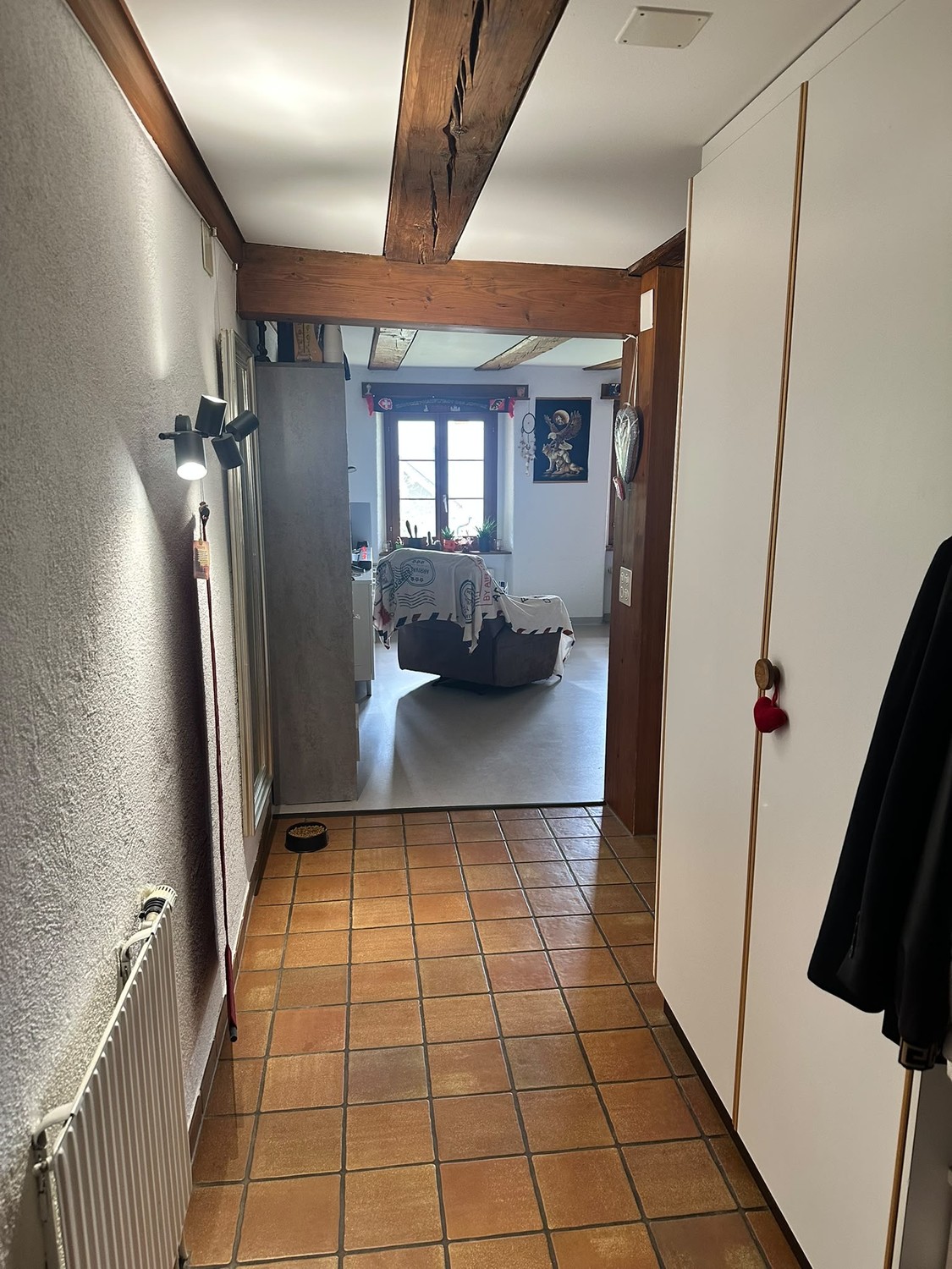 4 rooms apartment