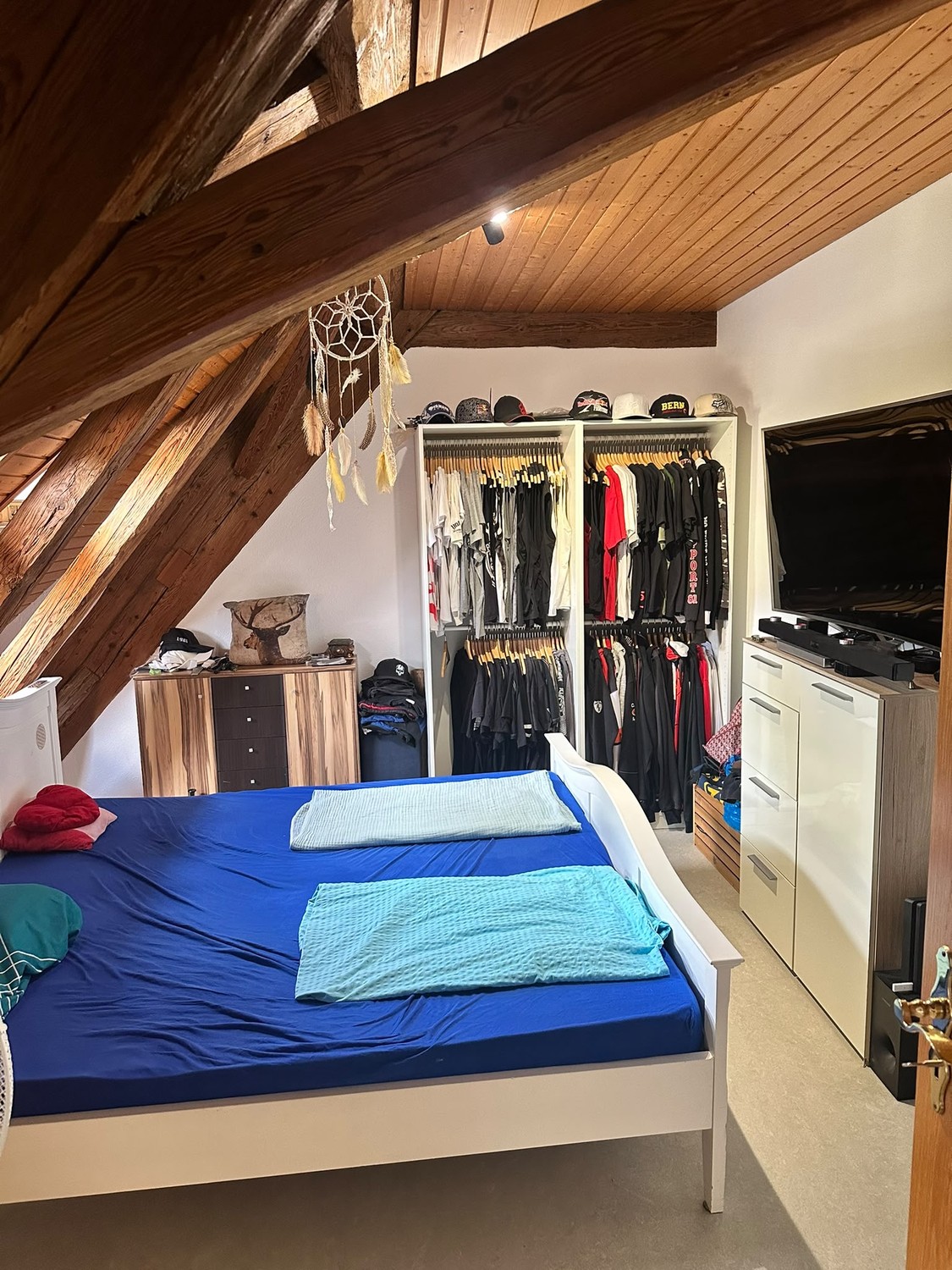 4 rooms apartment