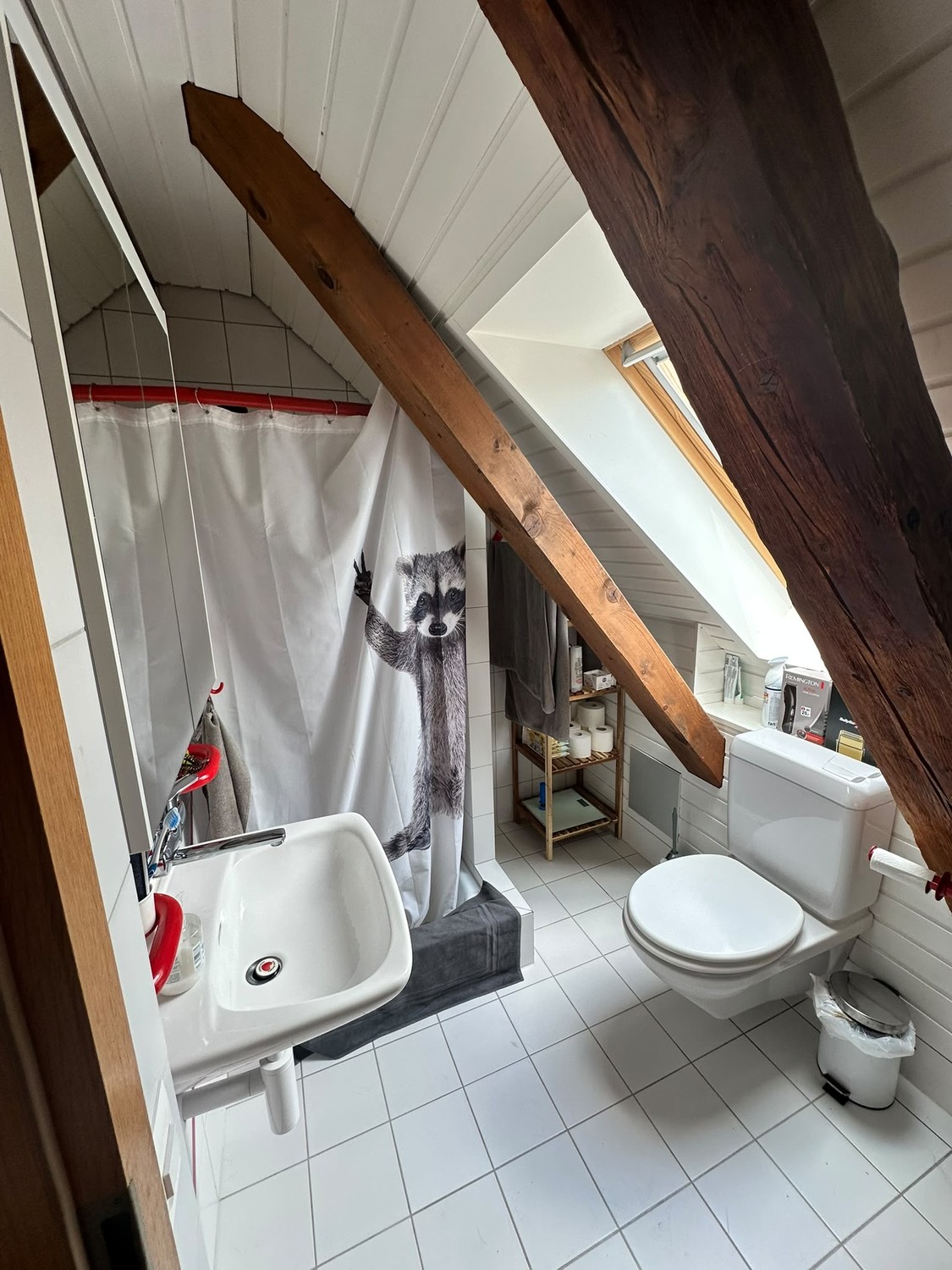 4 rooms apartment