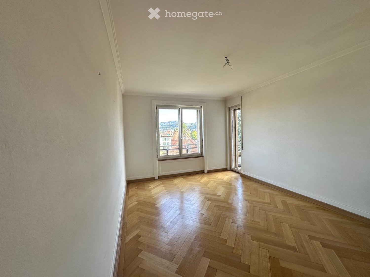 1 ½ rooms apartment