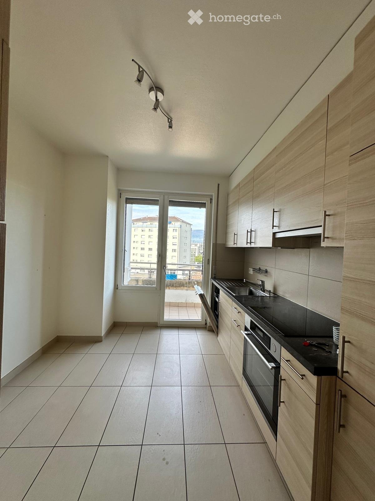 1 ½ rooms apartment