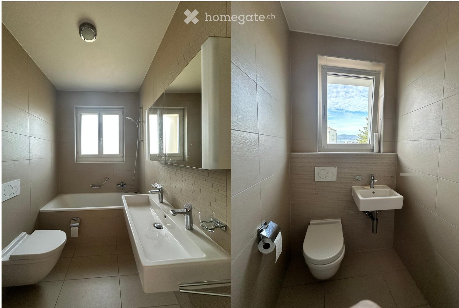 1 ½ rooms apartment