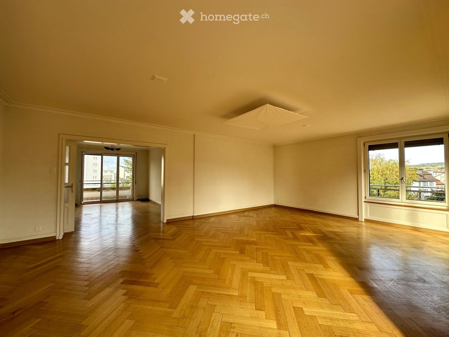 1 ½ rooms apartment