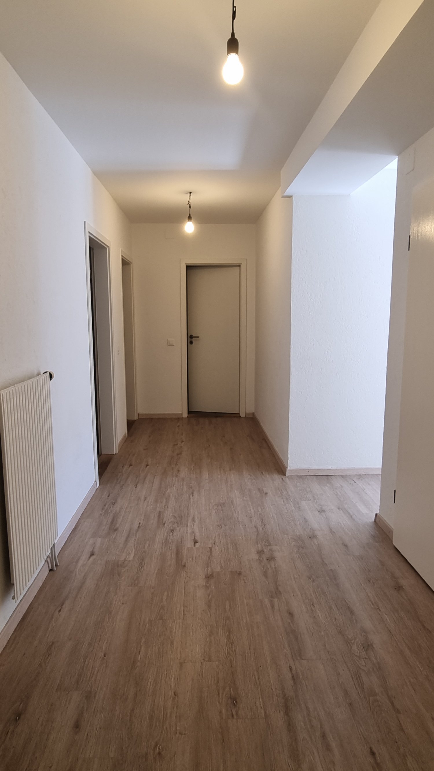 4 rooms apartment