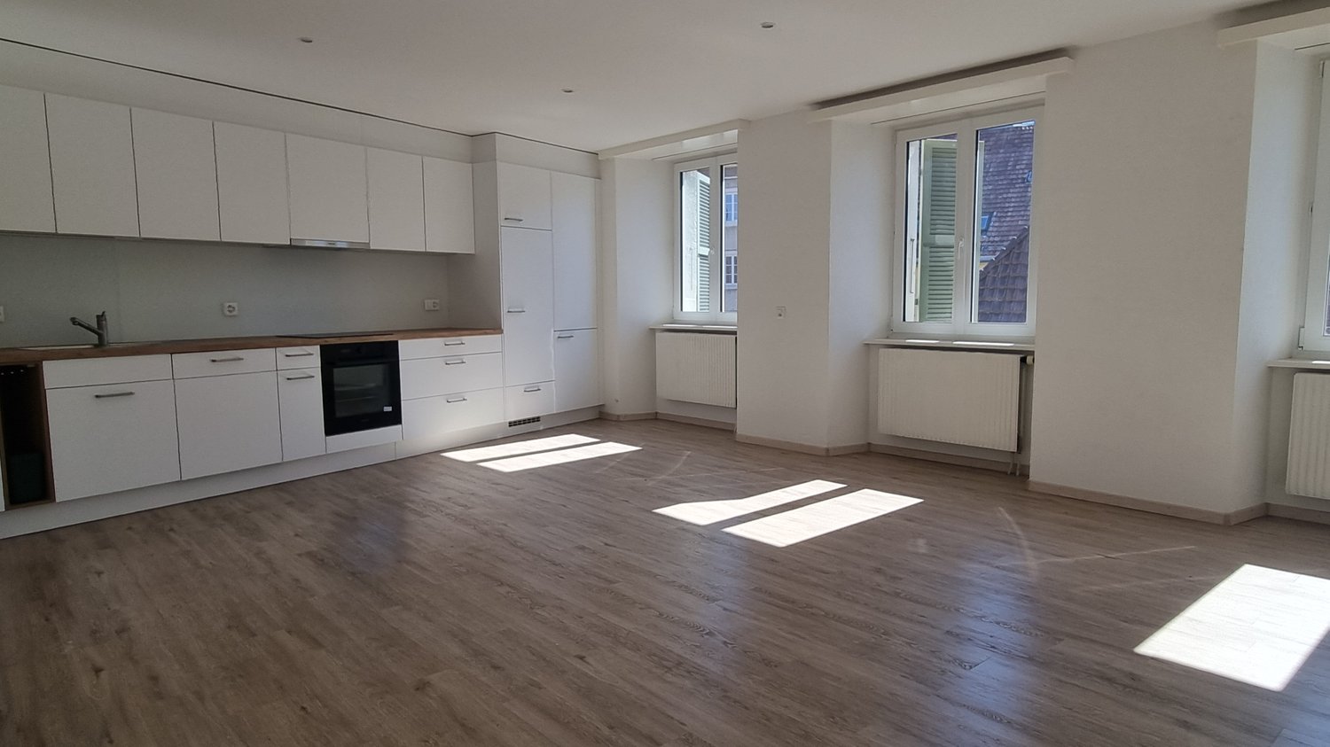 4 rooms apartment