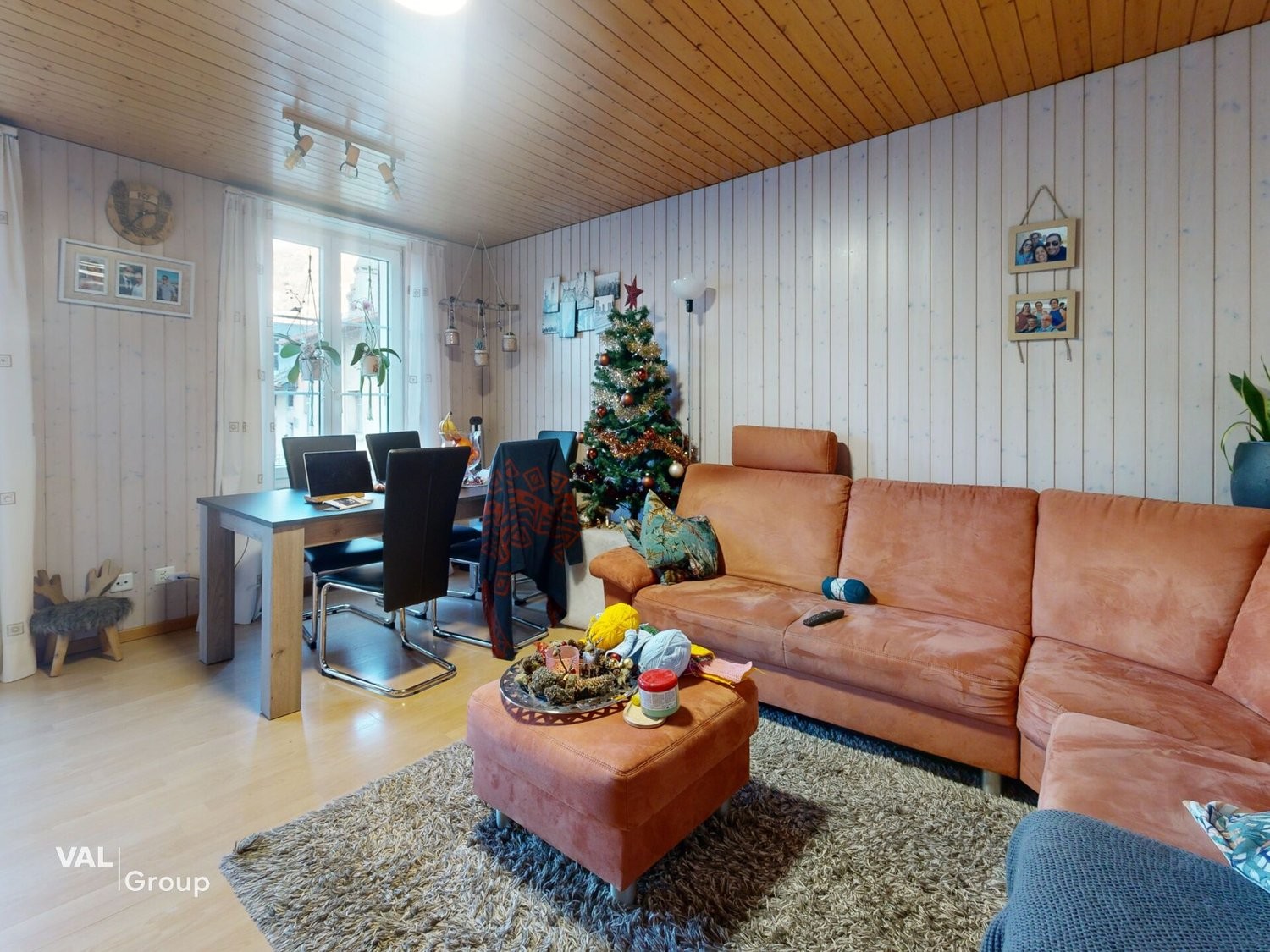 Multi family house, photo 8 of 10
