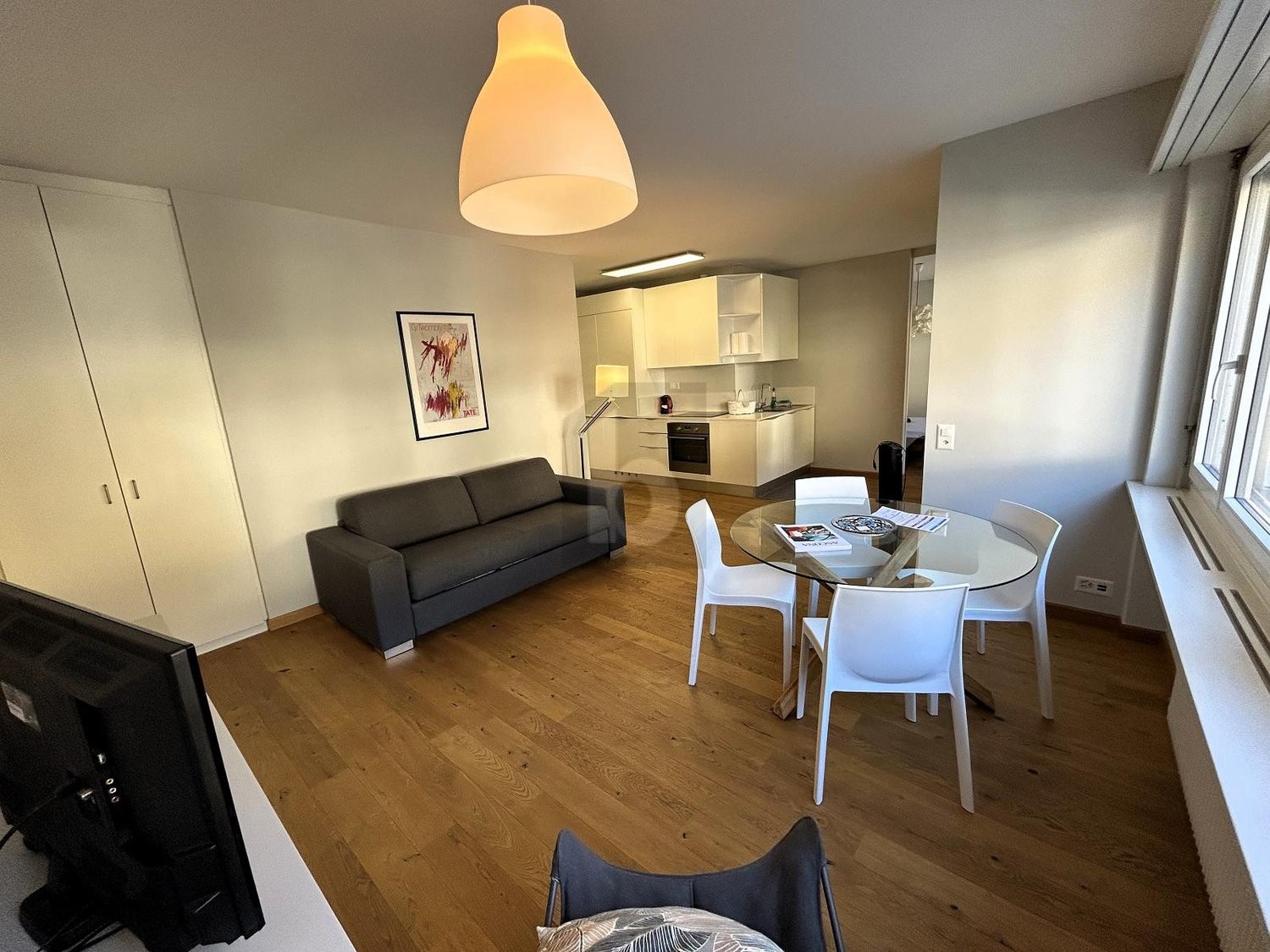 2 ½ rooms furnished flat, photo 1 of 4
