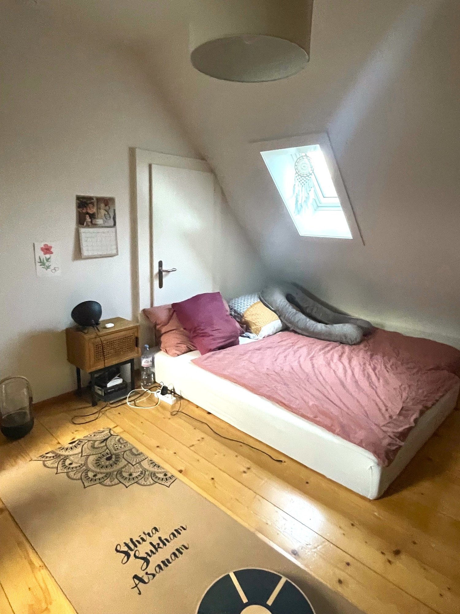2 rooms duplex, photo 4 of 7