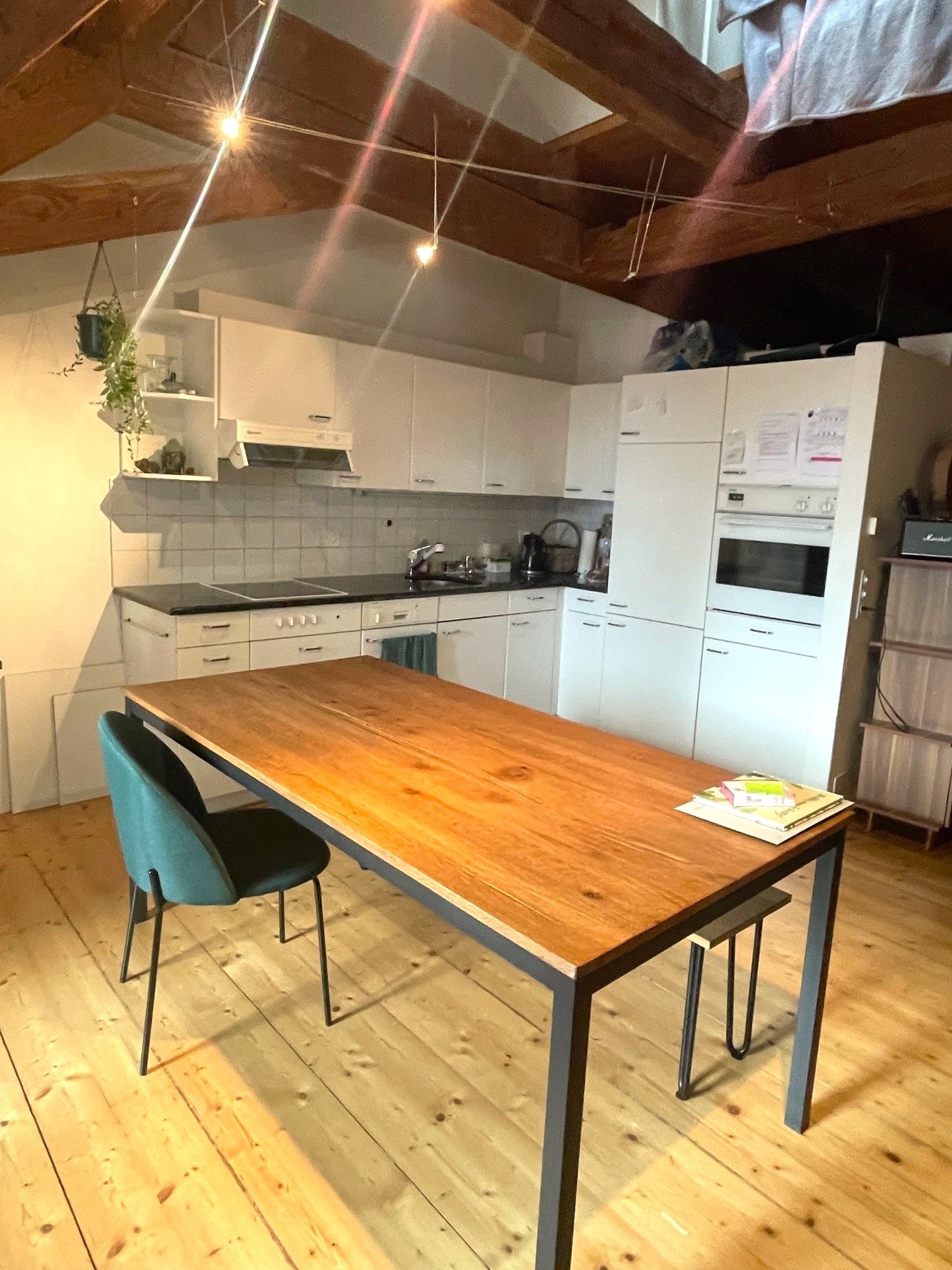 2 rooms duplex, photo 2 of 7