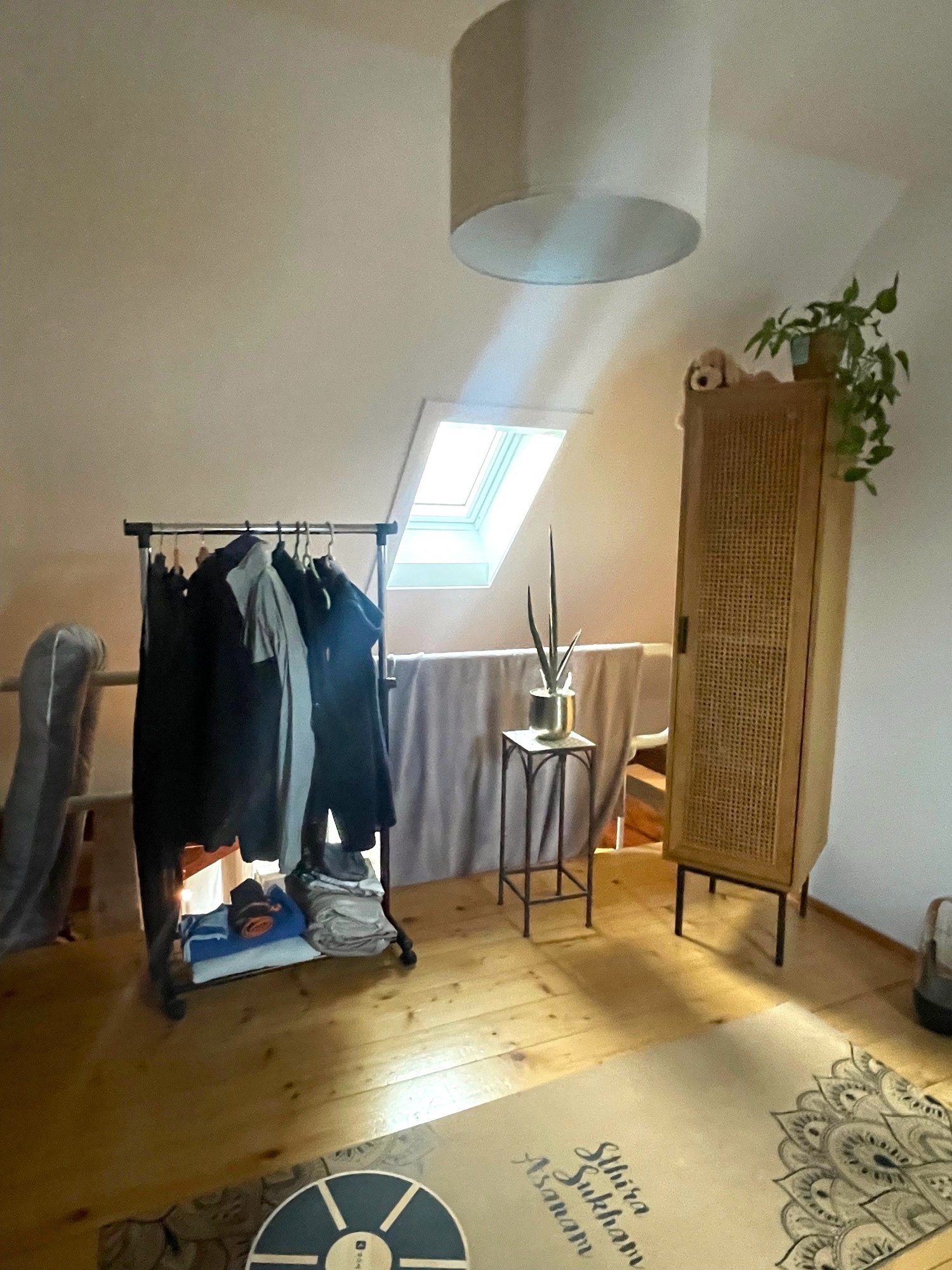 2 rooms duplex, photo 5 of 7