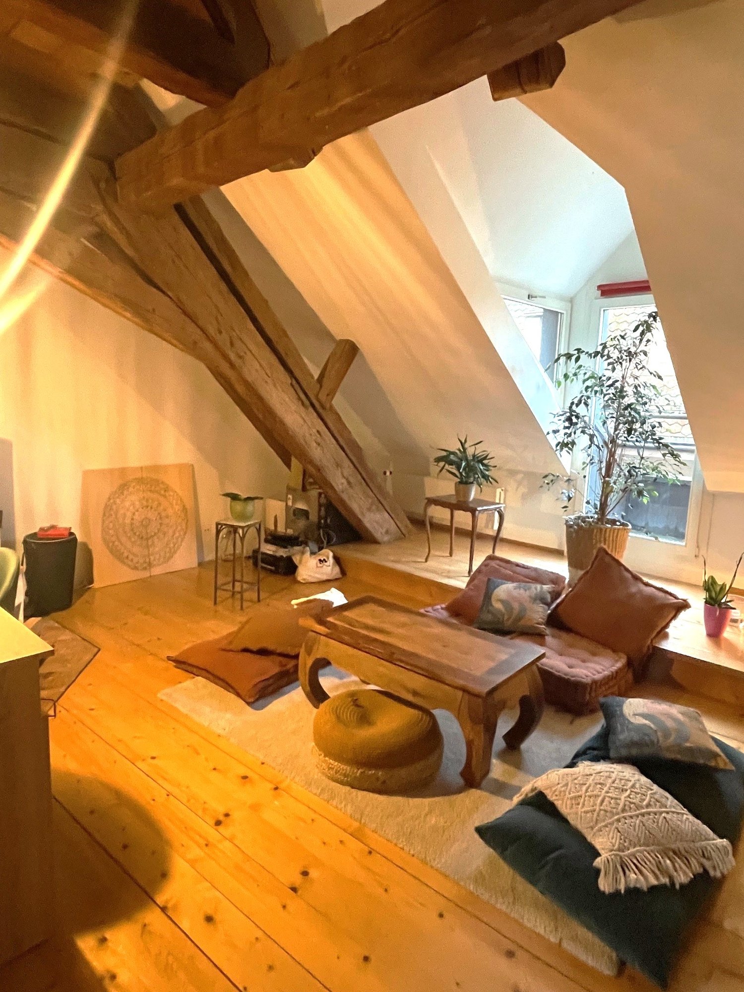 2 rooms duplex, photo 3 of 7