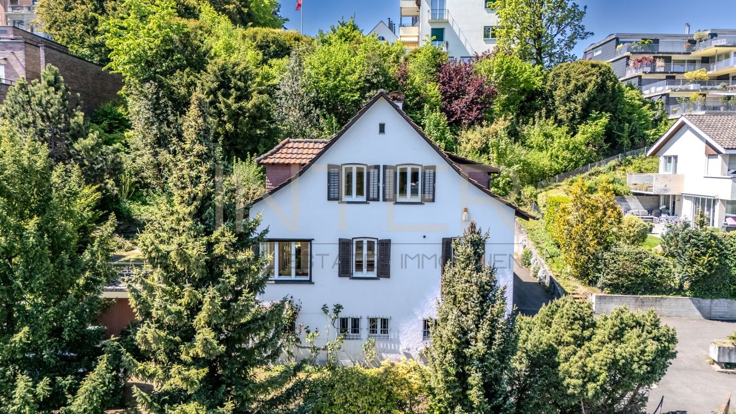 6 ½ pièces maison individuelle