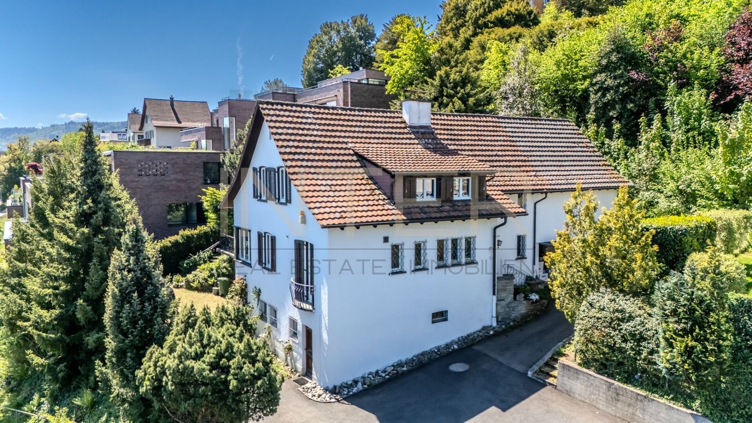6 ½ pièces maison individuelle
