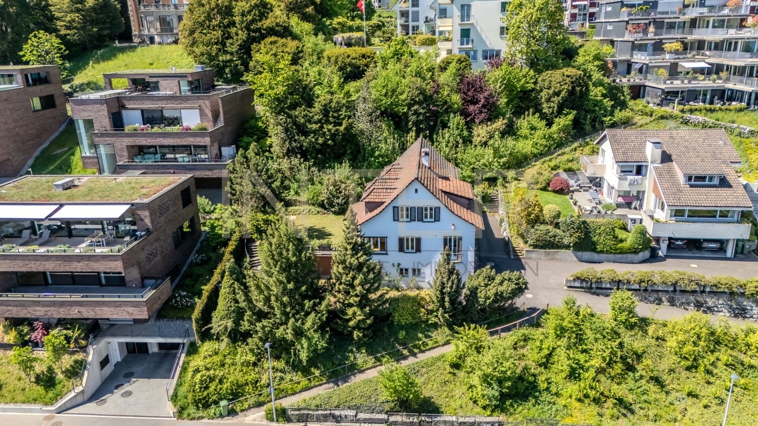 6 ½ pièces maison individuelle