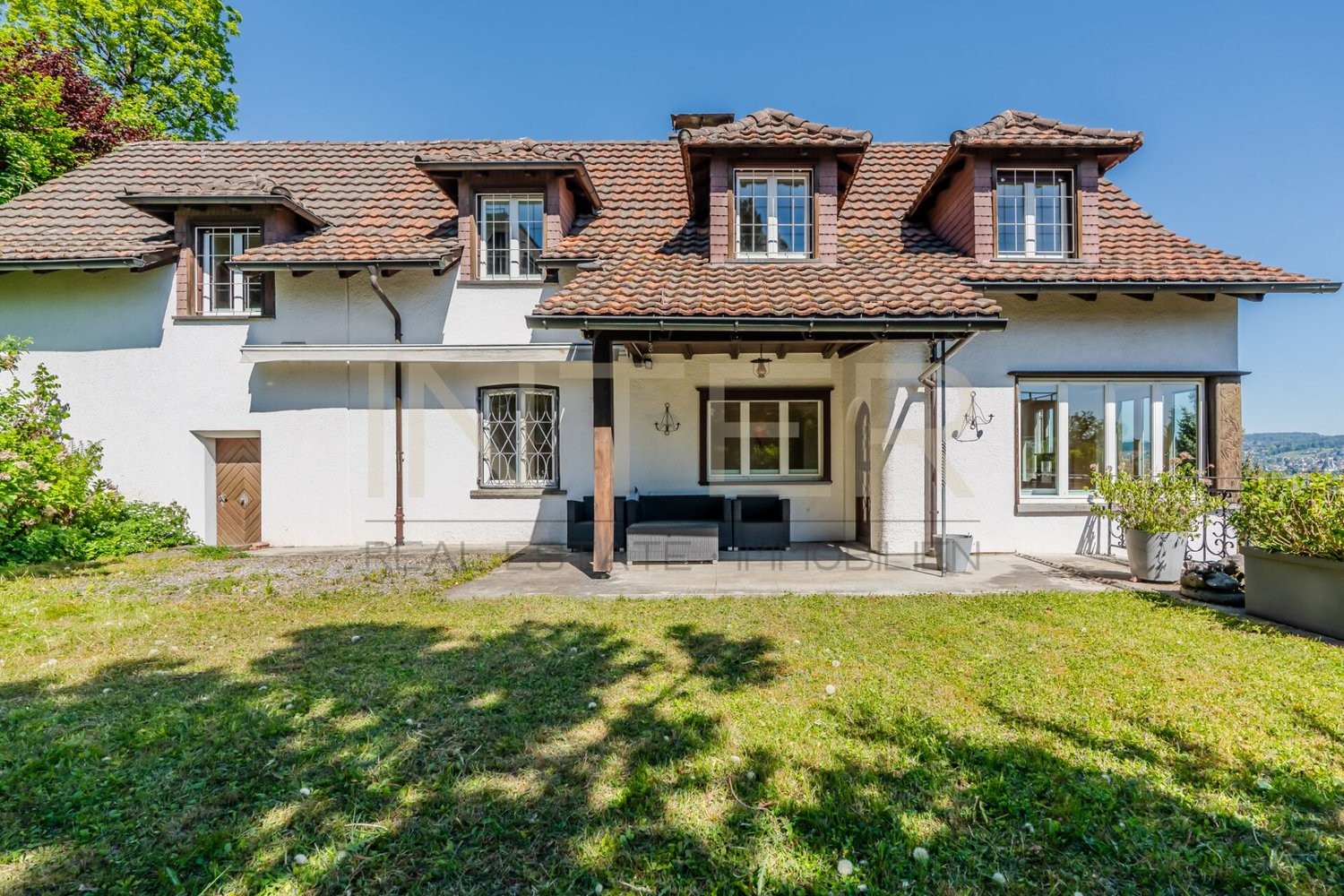 6 ½ pièces maison individuelle