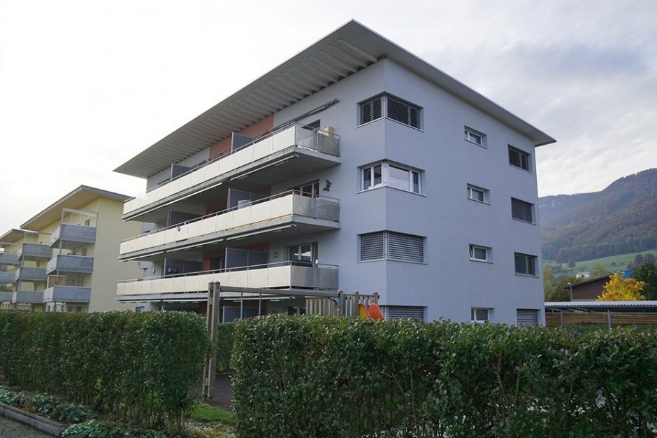 2 ½ rooms apartment