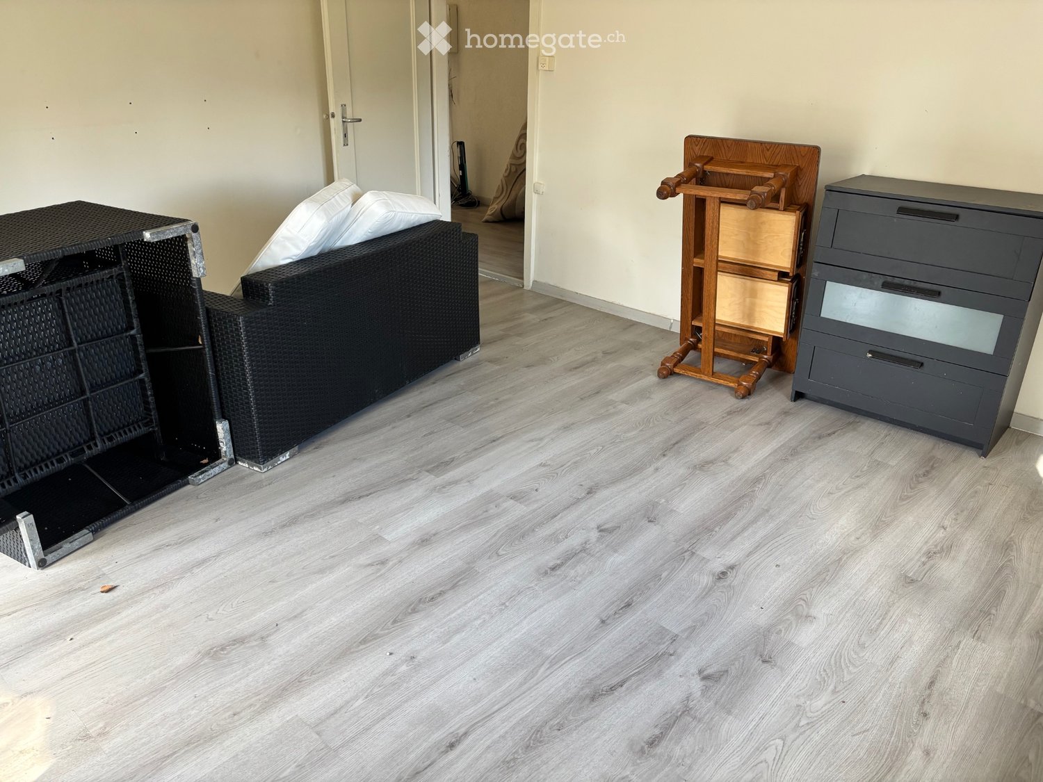 3 pièces appartement