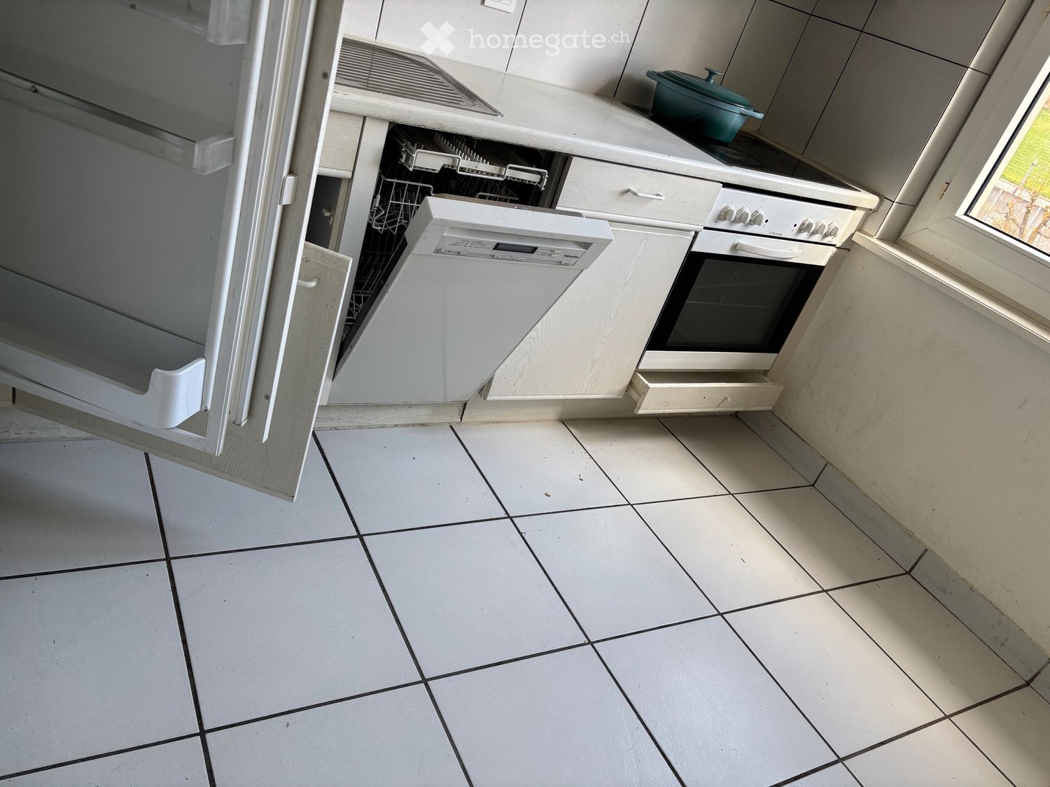 3 pièces appartement, photo 4 sur 5