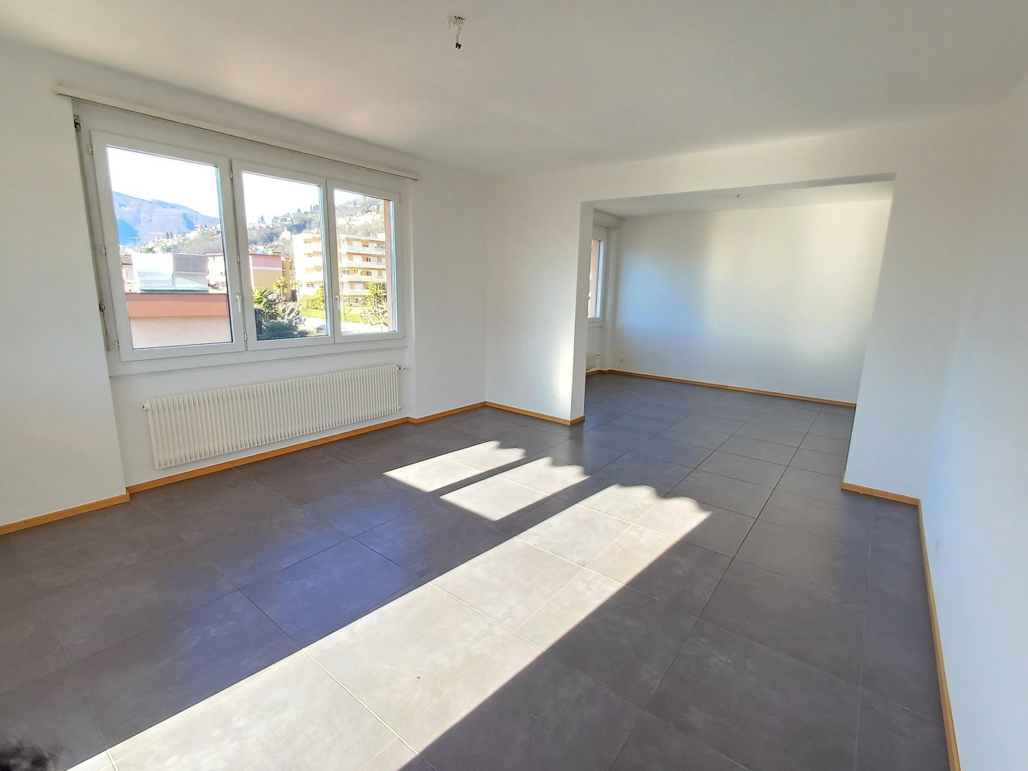 3 ½ pièces appartement au grenier