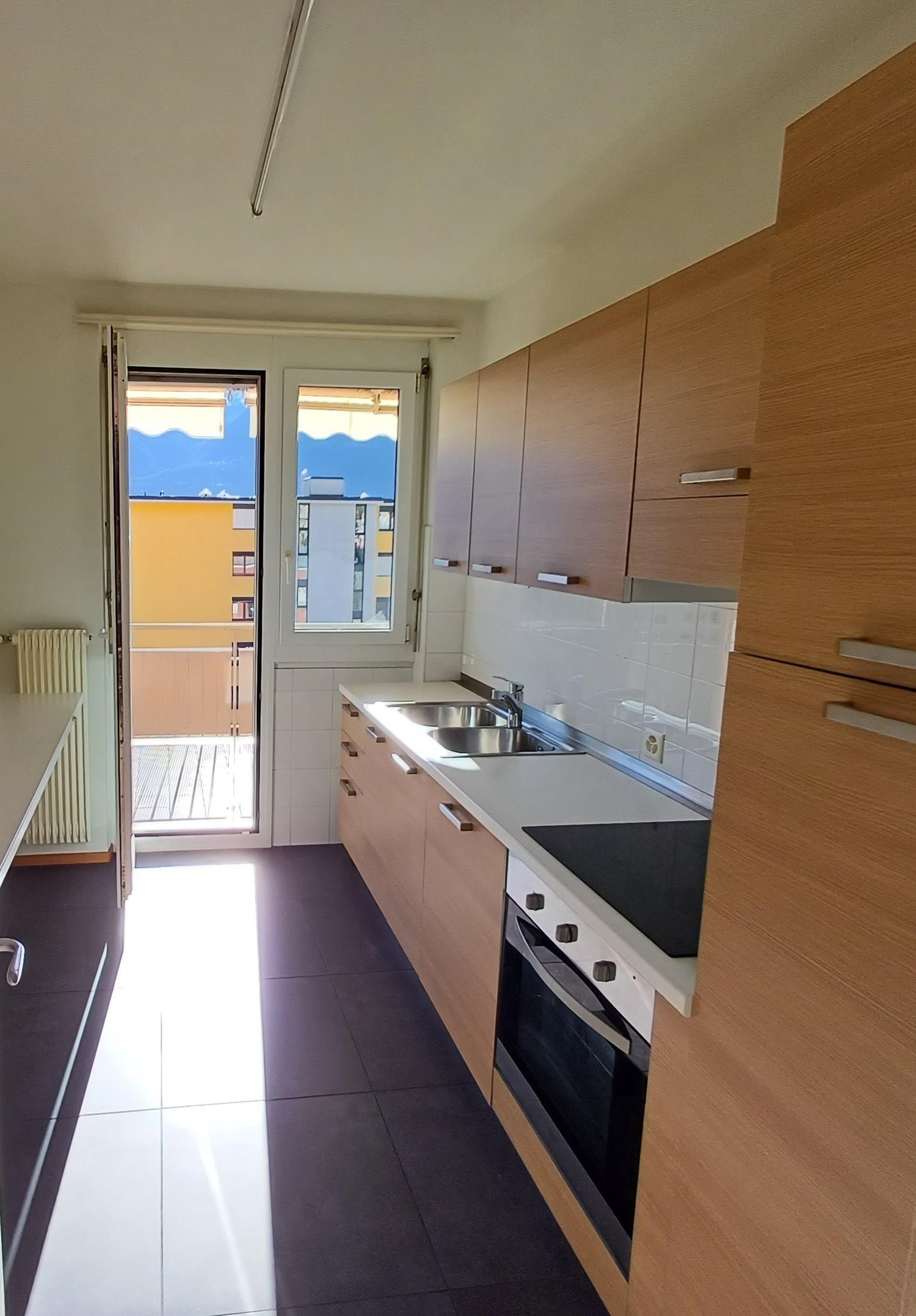 3 ½ pièces appartement au grenier