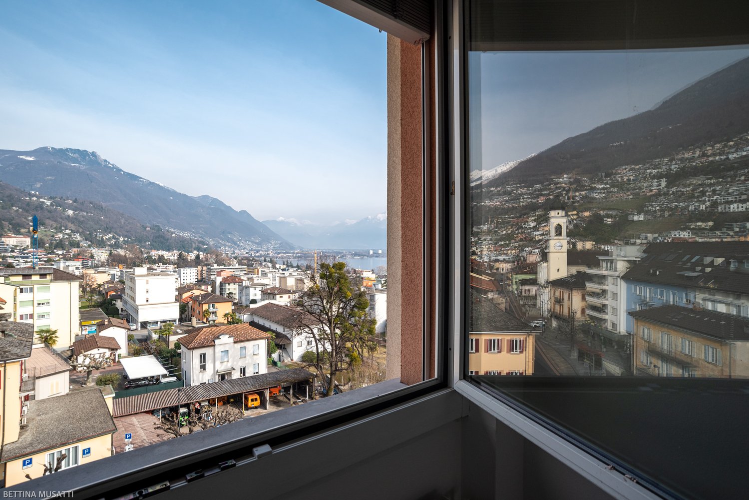 3 ½ pièces appartement au grenier