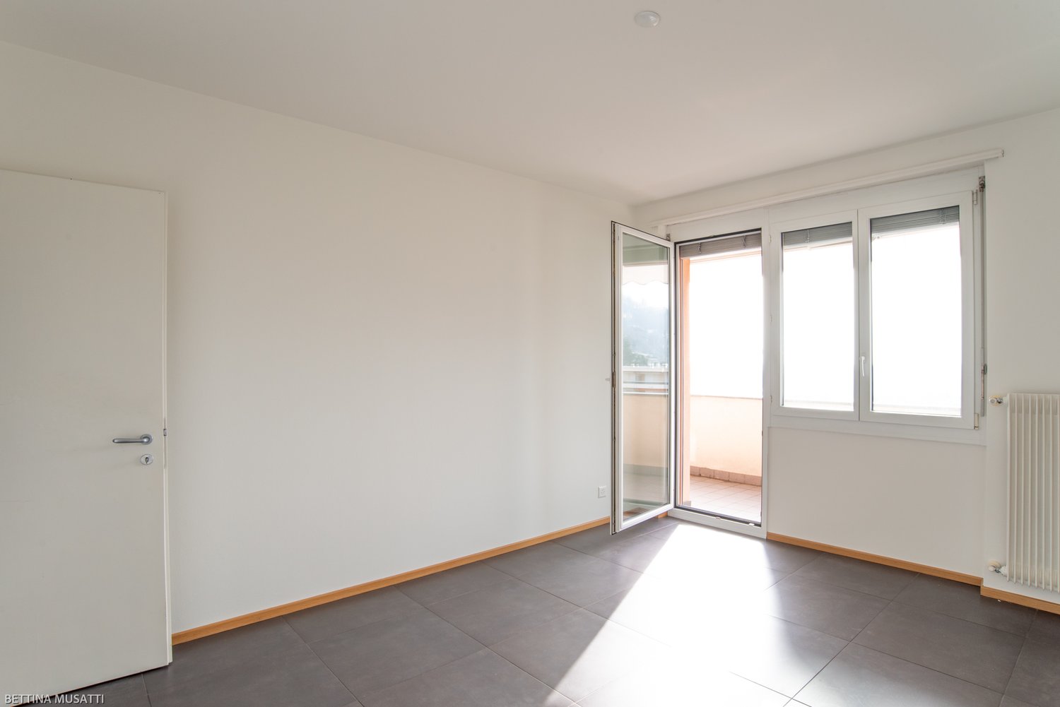 3 ½ pièces appartement au grenier