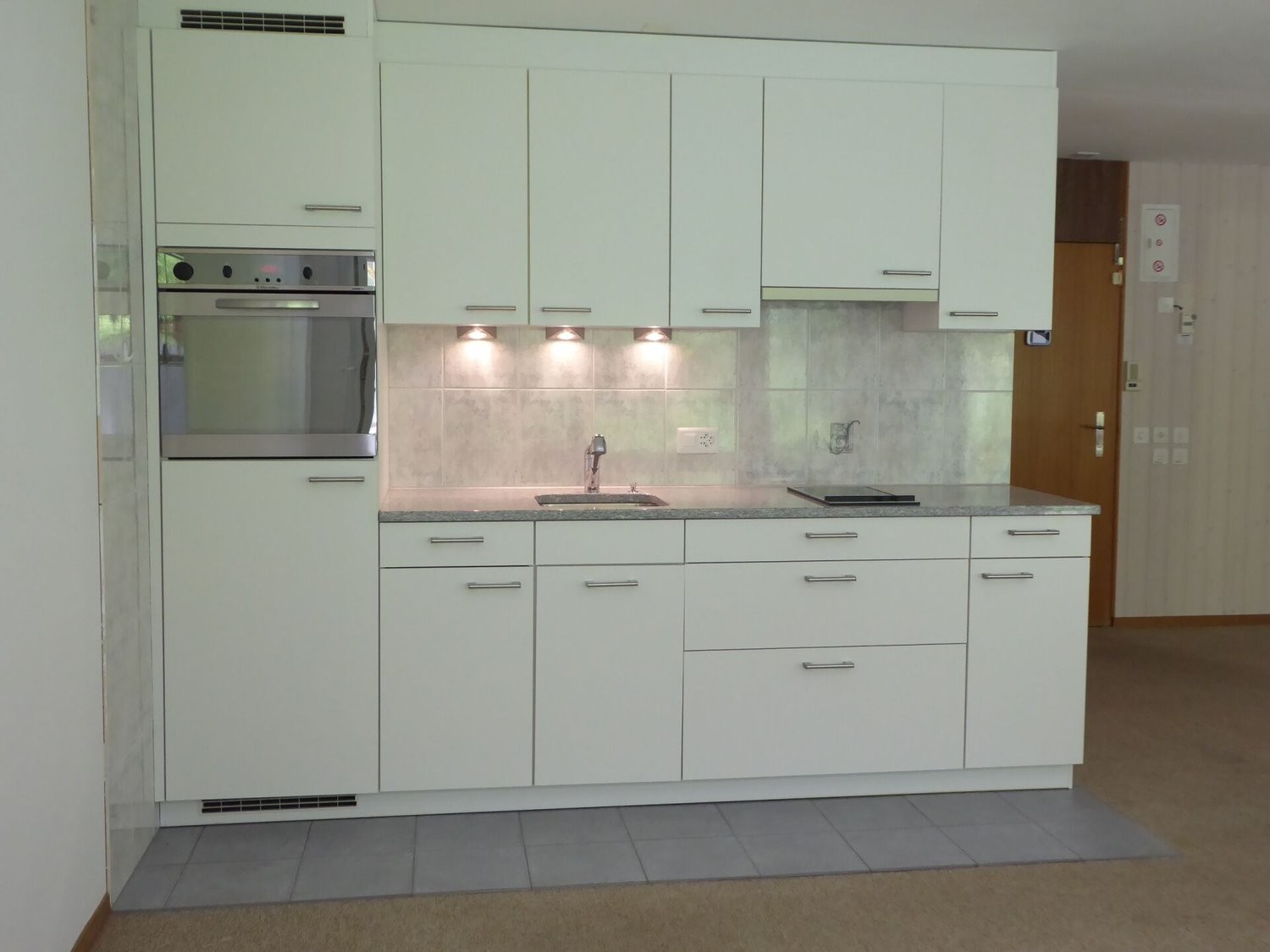 1 ½ rooms apartment