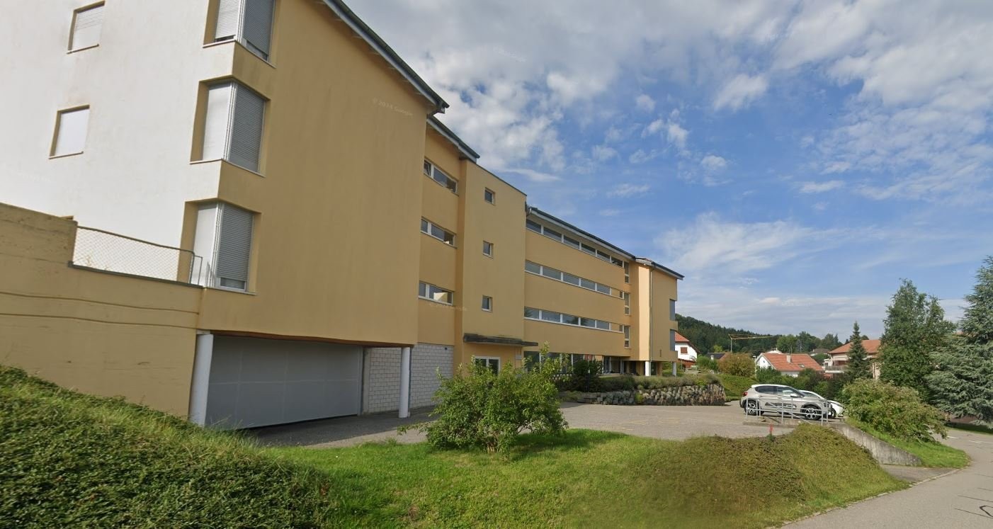 4 ½ Zimmer-Wohnung