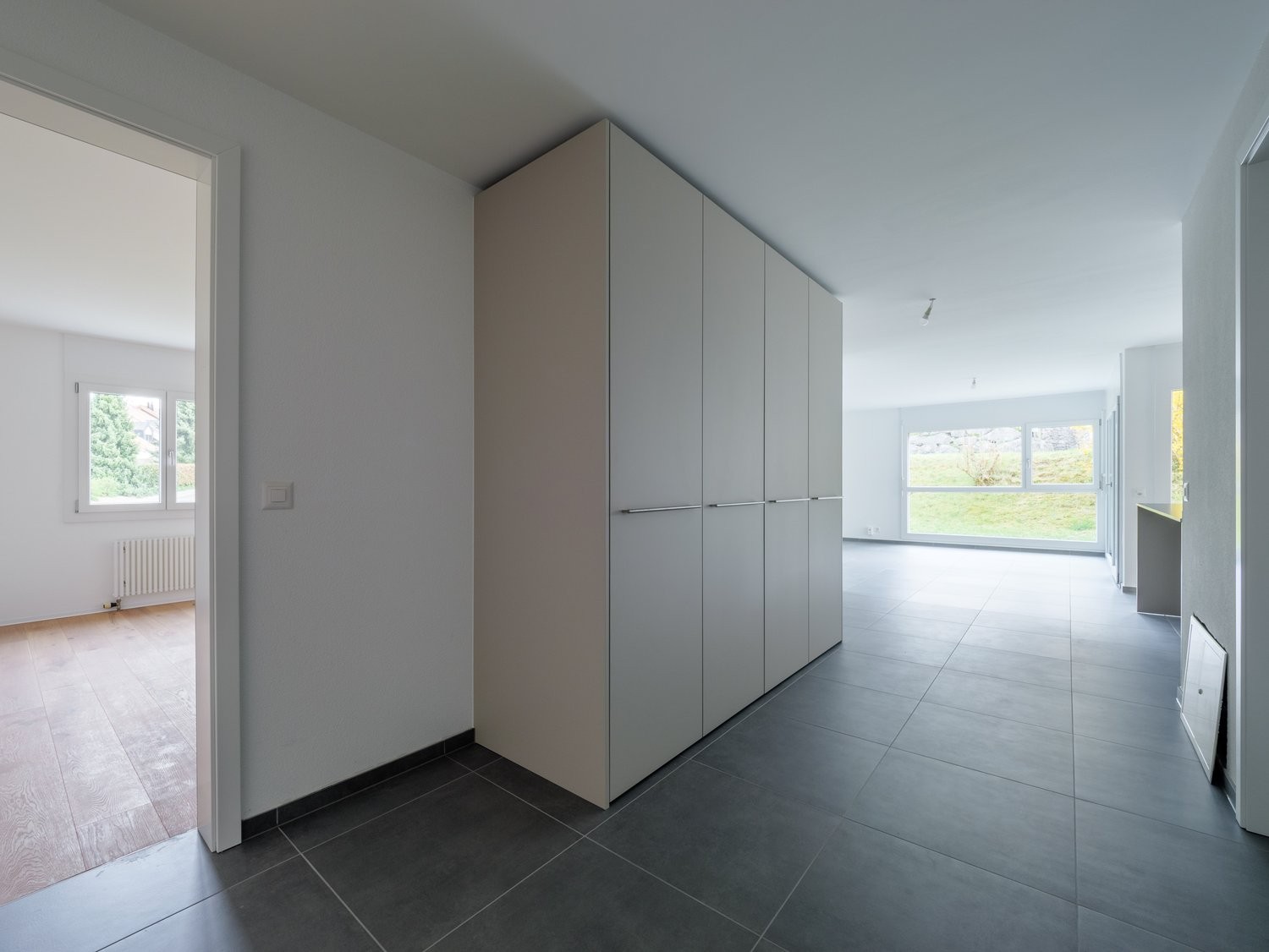 4 ½ Zimmer-Wohnung