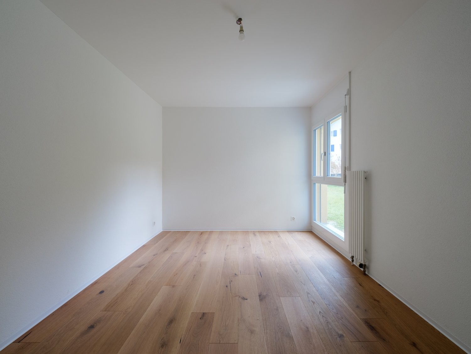 4 ½ Zimmer-Wohnung