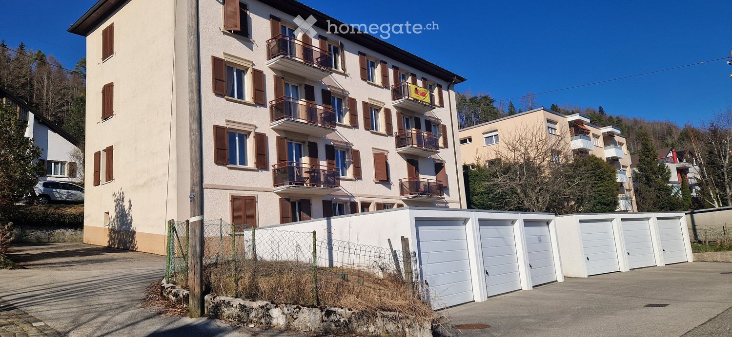 4 rooms apartment