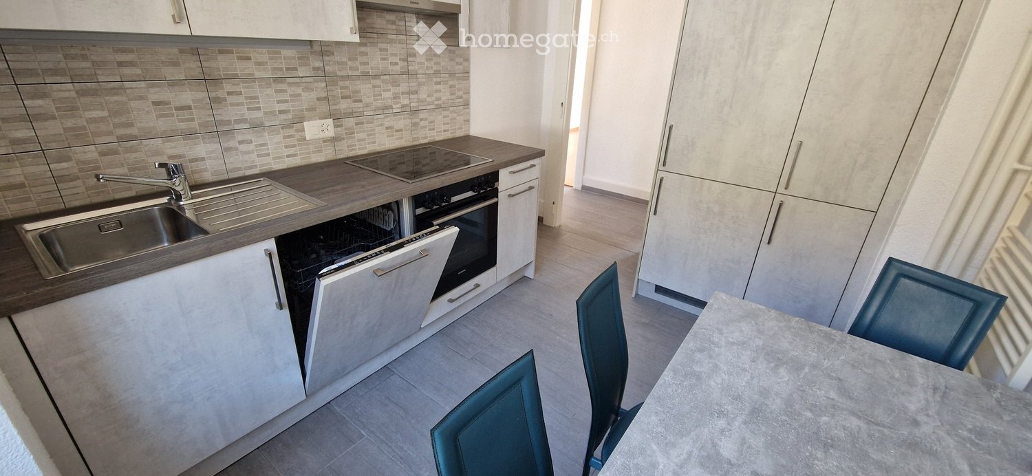4 rooms apartment