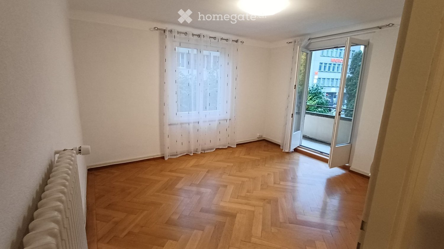1-Zimmer-Wohnung