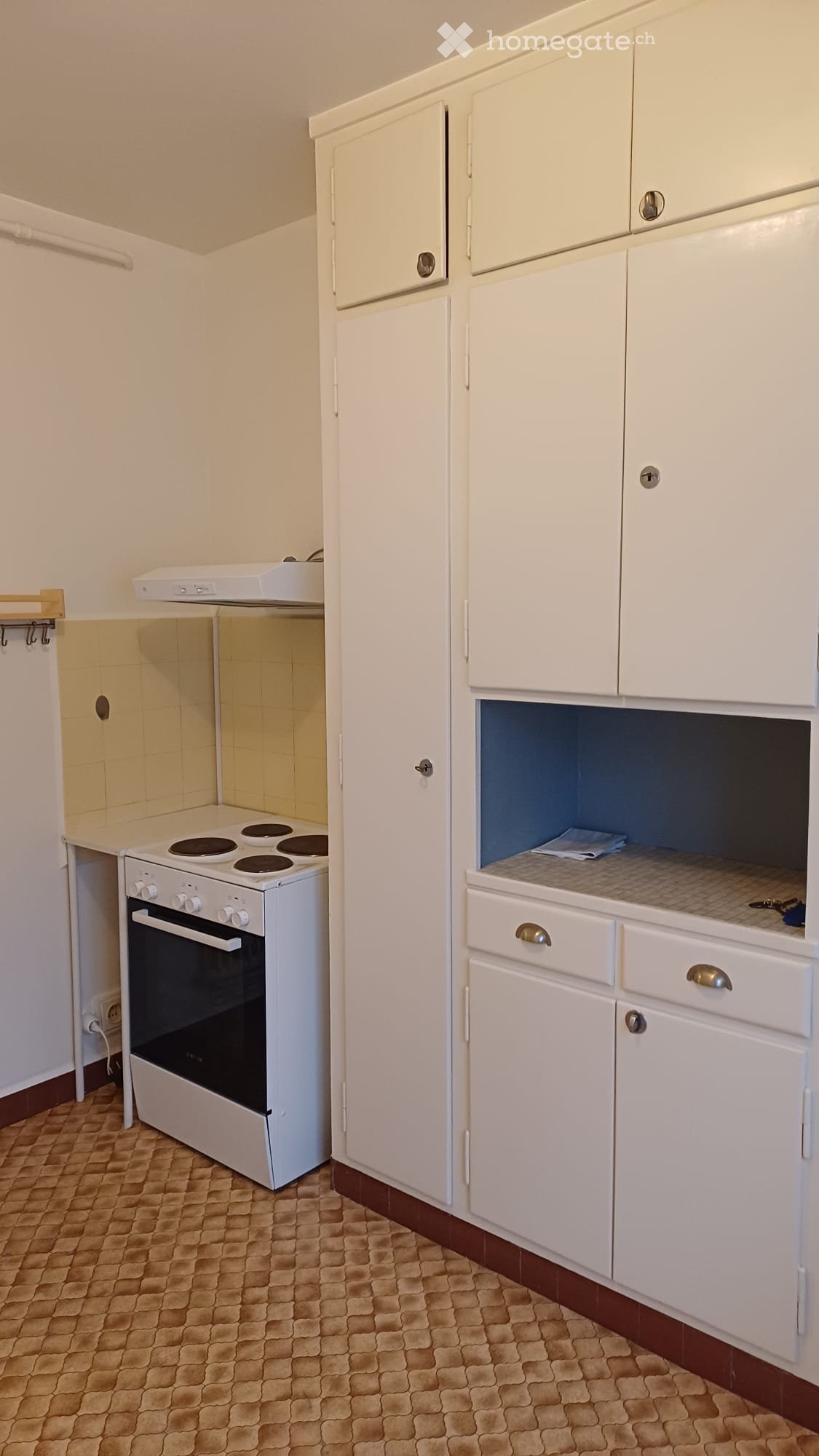 1-Zimmer-Wohnung