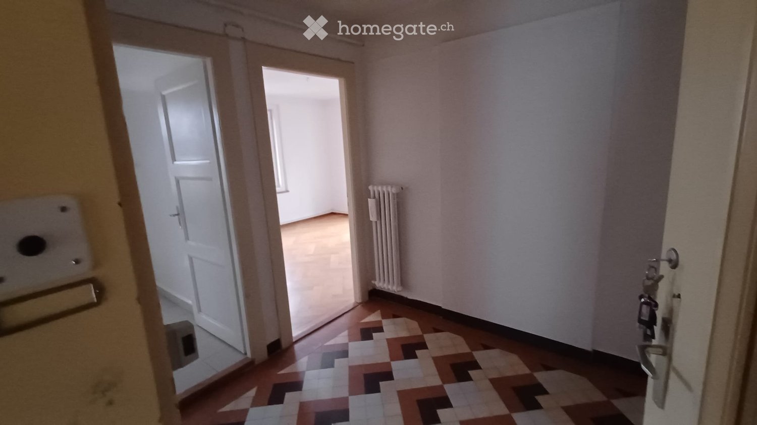 1-Zimmer-Wohnung