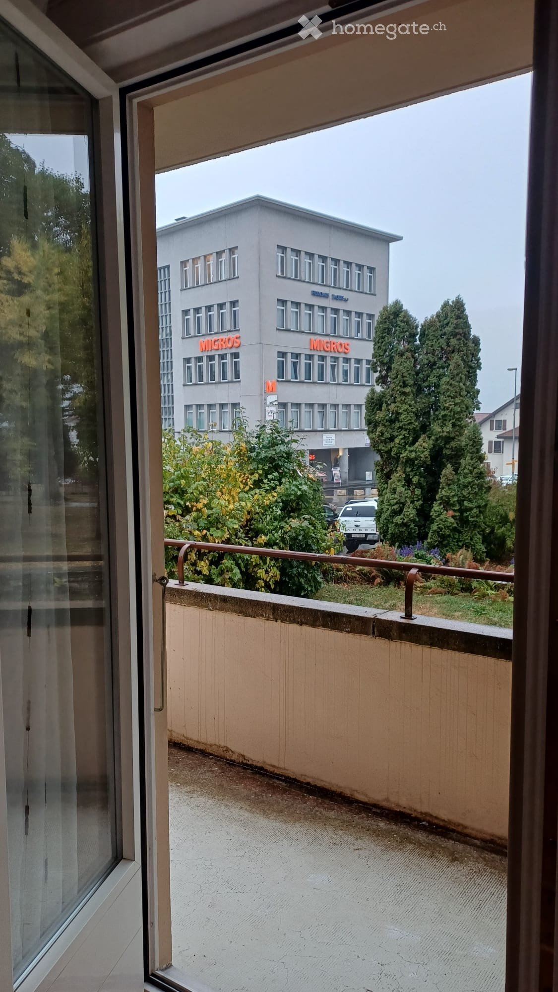 1-Zimmer-Wohnung