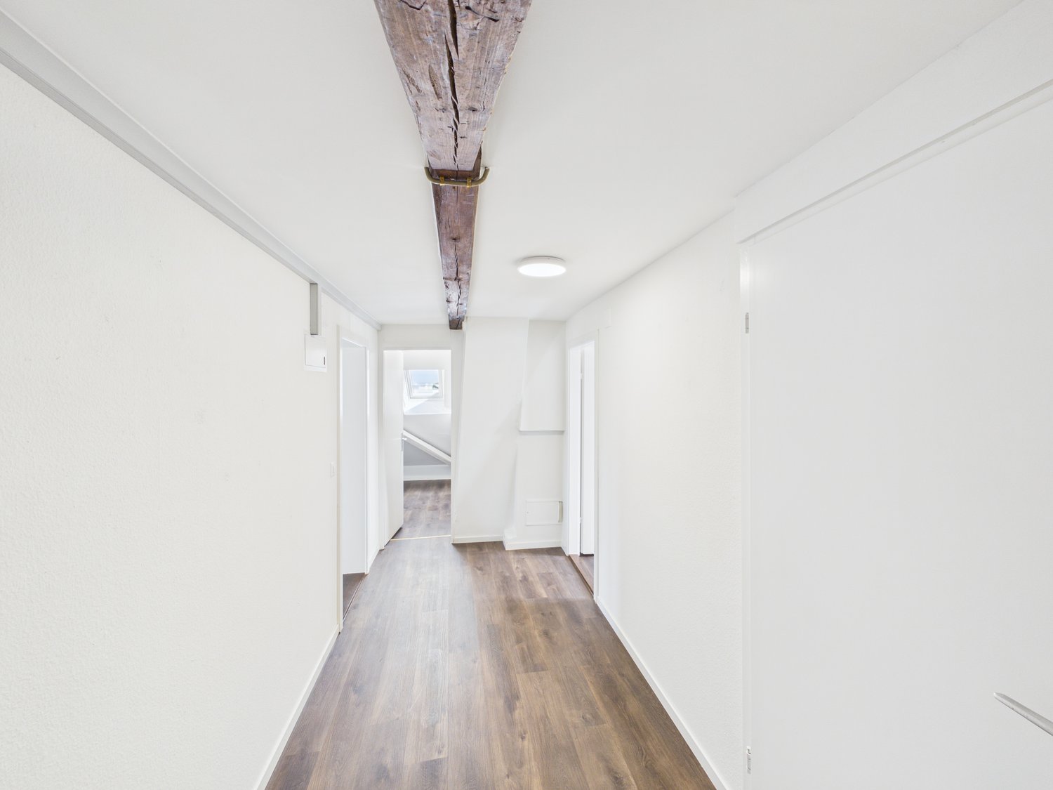 3 ½ pièces appartement au dernier étage